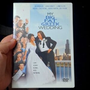 My Big Fat Greek Wedding DVD